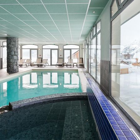 Lagrange Vacances Les Balcons Des Aiguilles Fontcouverte-la-Toussuire Екстер'єр фото