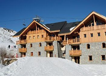 Lagrange Vacances Les Balcons Des Aiguilles Fontcouverte-la-Toussuire Екстер'єр фото