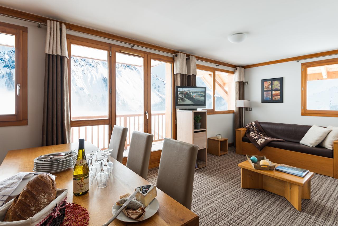 Lagrange Vacances Les Balcons Des Aiguilles Fontcouverte-la-Toussuire Номер фото