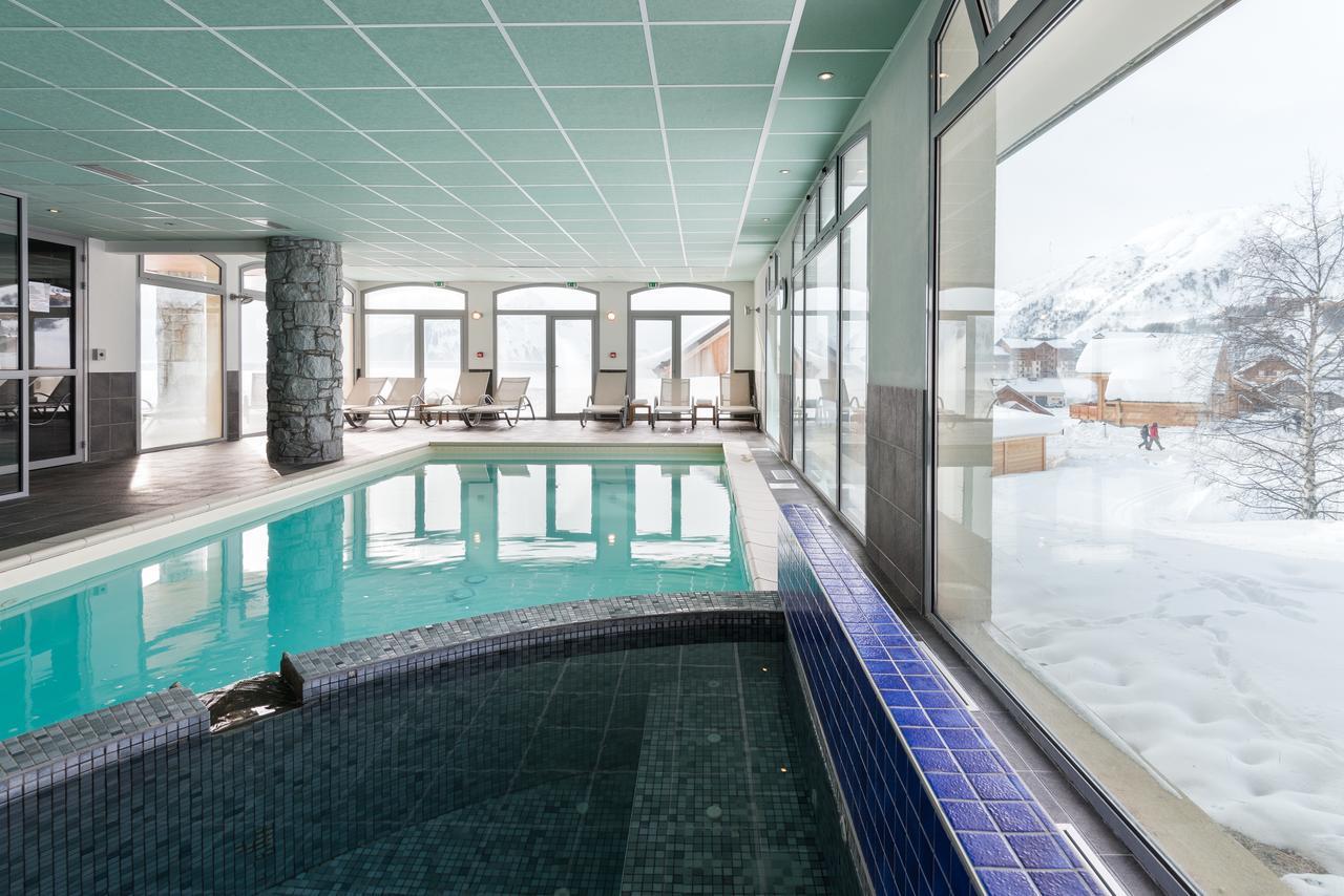 Lagrange Vacances Les Balcons Des Aiguilles Fontcouverte-la-Toussuire Екстер'єр фото